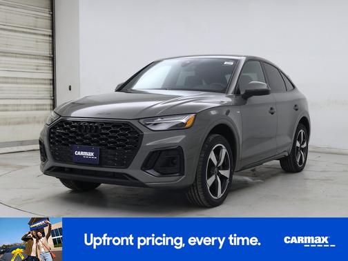2023 Audi Q5 Sportback S-Line Premium Plus