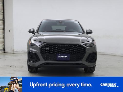 2023 Audi Q5 Sportback S-Line Premium Plus