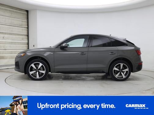 2023 Audi Q5 Sportback S-Line Premium Plus