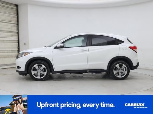 2017 Honda HR-V EX