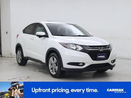 2017 Honda HR-V EX
