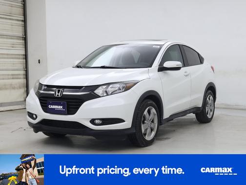 2017 Honda HR-V EX