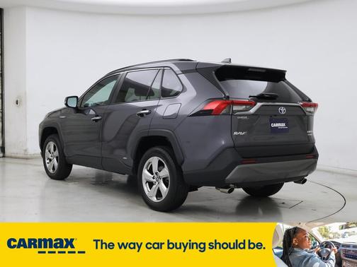 2021 Toyota RAV4 Hybrid Limited