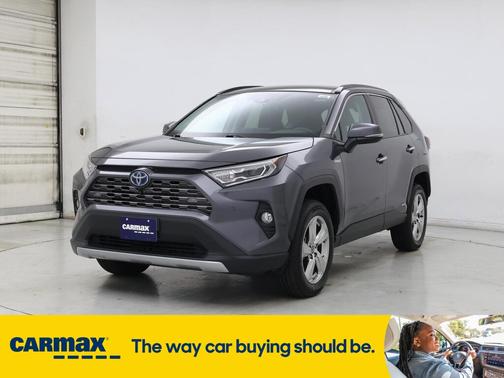 2021 Toyota RAV4 Hybrid Limited