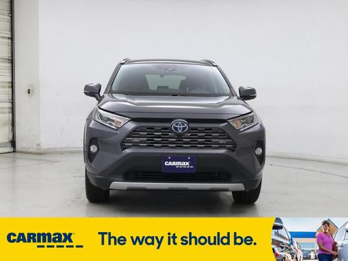 2021 Toyota RAV4 Hybrid Limited