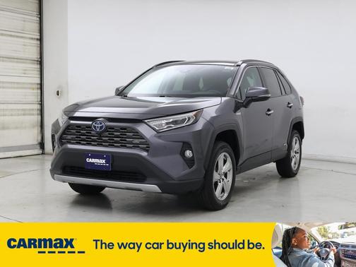 2021 Toyota RAV4 Hybrid Limited