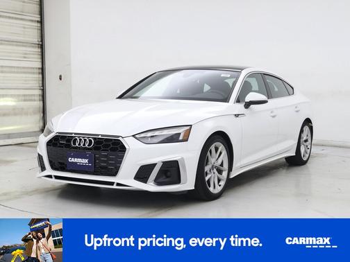 2024 Audi A5 Sportback S-Line Premium Plus