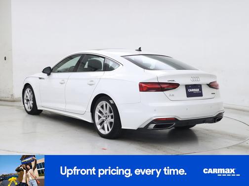 2024 Audi A5 Sportback S-Line Premium Plus