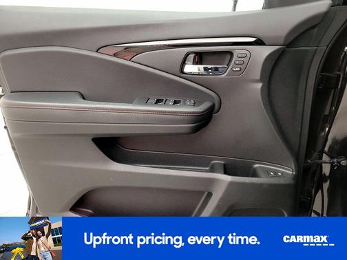 2022 Honda Pilot Black Edition