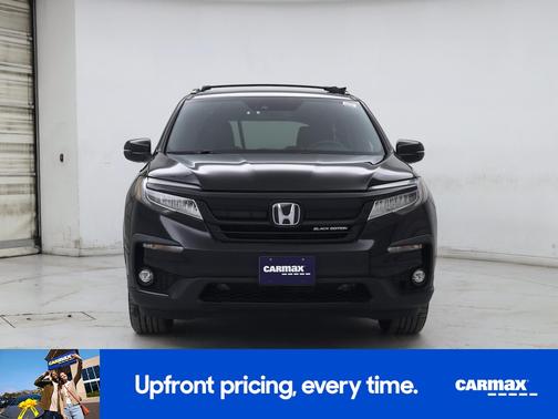 2022 Honda Pilot Black Edition