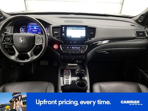 2022 Honda Pilot Black Edition