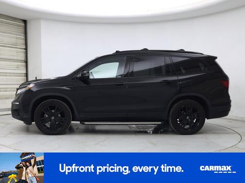 2022 Honda Pilot Black Edition