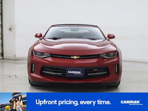 2017 Chevrolet Camaro LT