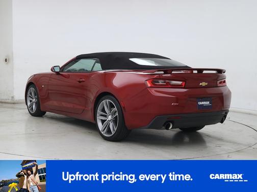 2017 Chevrolet Camaro LT