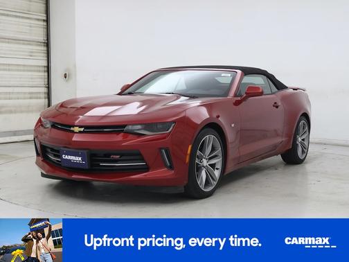2017 Chevrolet Camaro LT