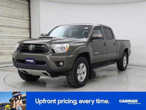 2015 Toyota Tacoma 