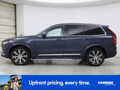 2022 Volvo XC90 T6 Inscription