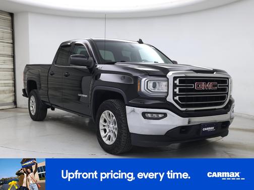 2018 GMC Sierra 1500 SLE
