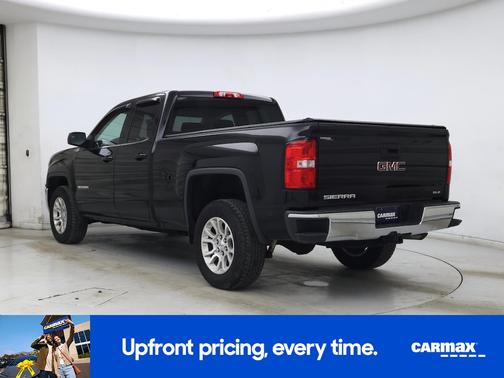 2018 GMC Sierra 1500 SLE