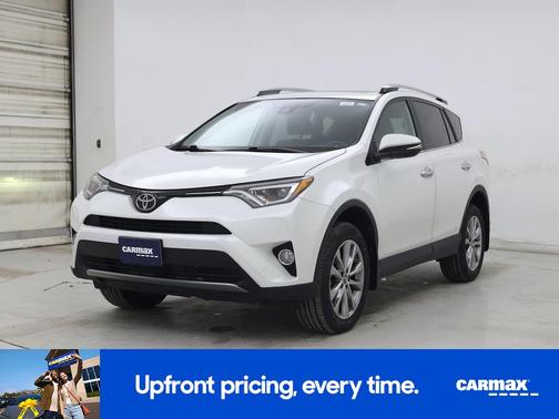 2017 Toyota RAV4 Limited
