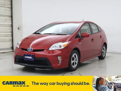 2014 Toyota Prius Four