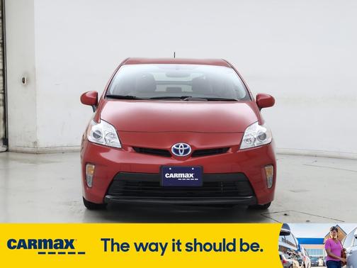 2014 Toyota Prius Four