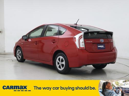 2014 Toyota Prius Four