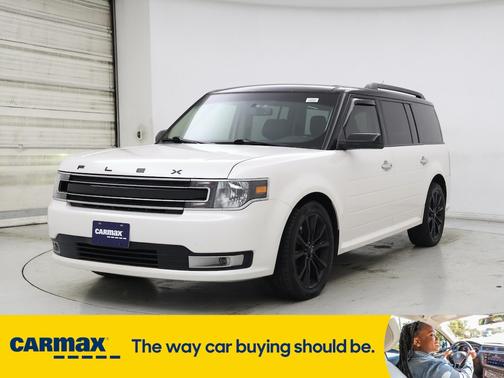 2017 Ford Flex SEL