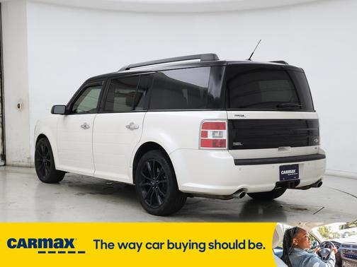 2017 Ford Flex SEL