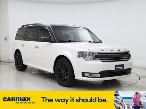 2017 Ford Flex SEL