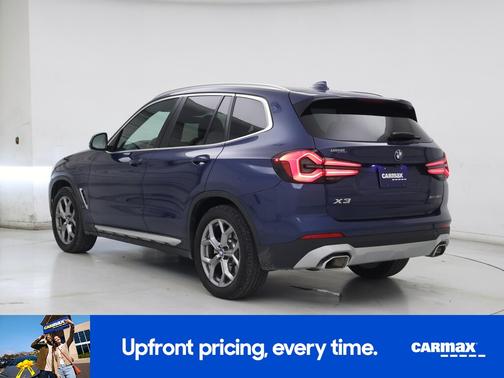 2023 BMW X3 XDrive30i