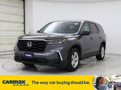 2023 Honda Pilot LX