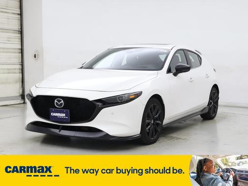 2023 Mazda Mazda3 2.5 Turbo Premium Plus