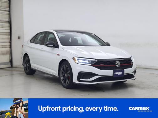 White 2019 Volkswagen Jetta GLI 35th Anniversary