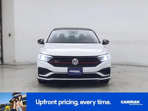 White 2019 Volkswagen Jetta GLI 35th Anniversary