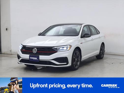 White 2019 Volkswagen Jetta GLI 35th Anniversary