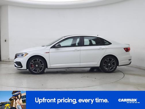 White 2019 Volkswagen Jetta GLI 35th Anniversary