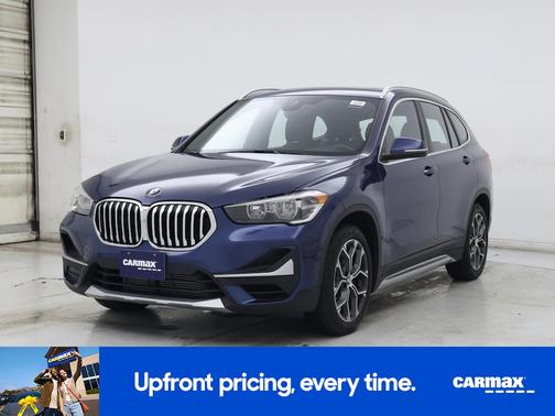 2021 BMW X1 XDrive28i