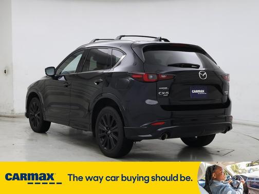 2022 Mazda CX-5 Turbo