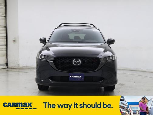 2022 Mazda CX-5 Turbo