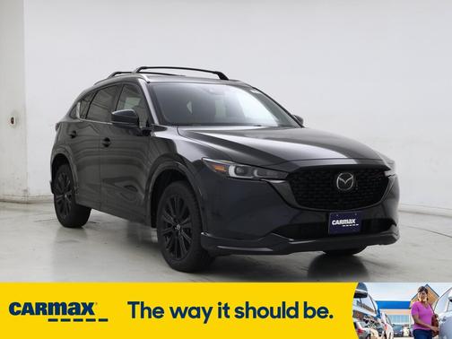 2022 Mazda CX-5 Turbo