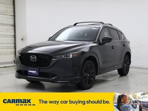 2022 Mazda CX-5 Turbo