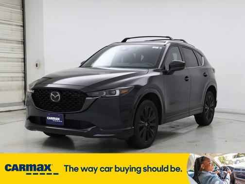 2022 Mazda CX-5 Turbo