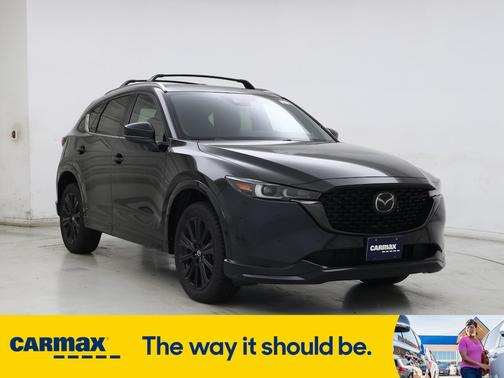 2022 Mazda CX-5 Turbo