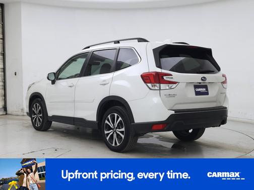 2019 Subaru Forester 2.5I Limited