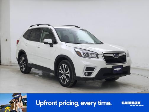 2019 Subaru Forester 2.5I Limited