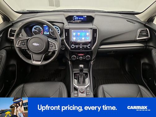 2019 Subaru Forester 2.5I Limited
