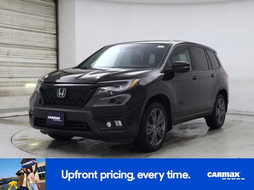 2020 Honda Passport EX-L