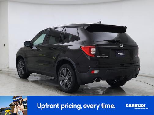 2020 Honda Passport EX-L