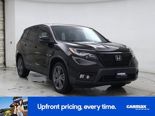 2020 Honda Passport EX-L